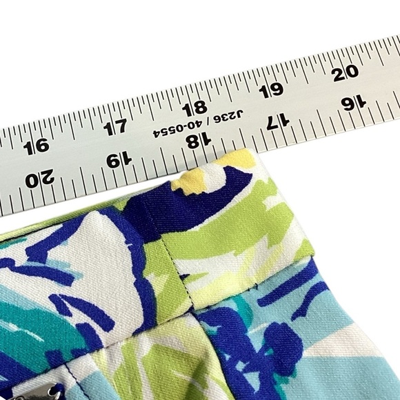 Rafaella Stretch Skort, Ceramic Floral Print - Size XXL NEW RSBSE104 Dopamine - Picture 9 of 11